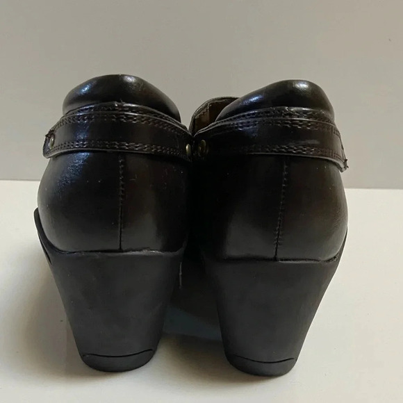 Aerosoles Women's Pump Square Toe Heels Sz 7 - Picture 3 of 9